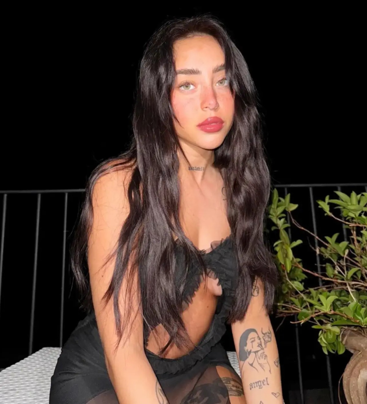 亚马尔在国家德比输球后前往米兰狂欢,与绯闻前任度过美妙一晚